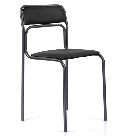 Стул для посетителей UTFC Аскона BL Z-11, черный