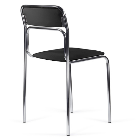 Стул для посетителей UTFC Аскона CH Z11, черный