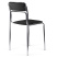 Стул для посетителей UTFC Аскона CH Z11, черный