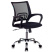 Кресло компьютерное Бюрократ CH-695N/SL/BLACK, черный Кресло компьютерное Бюрократ CH-695N/SL/BLACK, черный
