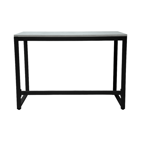 Стол письменный ALLERD RION, черный муар, Энигма