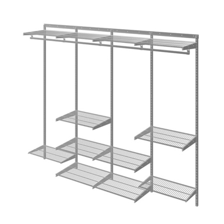 Гардеробная система Max G240, графит