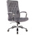 Кресло компьютерное Бюрократ T-9928SL Fabric, ткань, серый