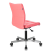 Кресло компьютерное Бюрократ CH-330M/PINK, розовый