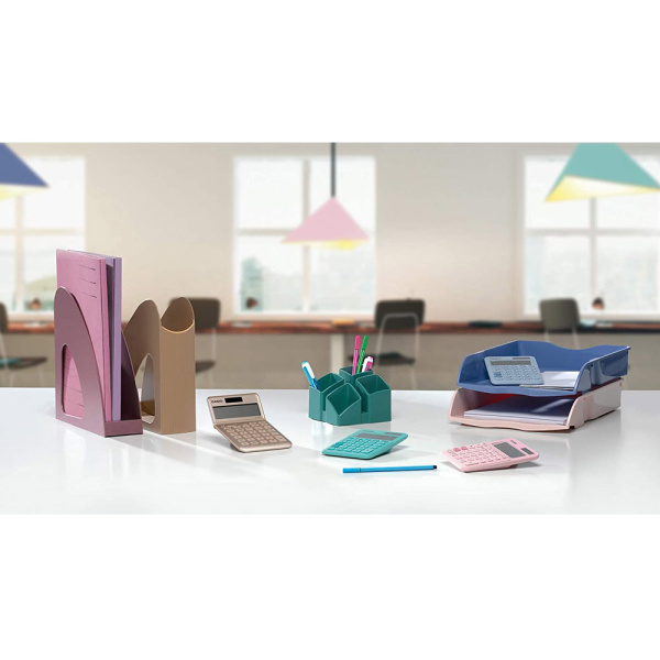 Модуль вертикальный Han Twin, розовый кварц