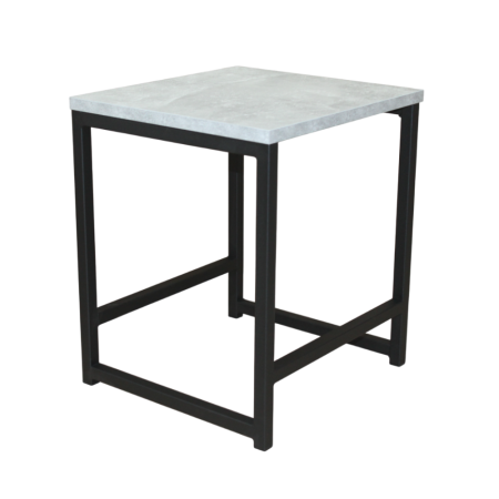 Табурет RION ALLERD, черный муар