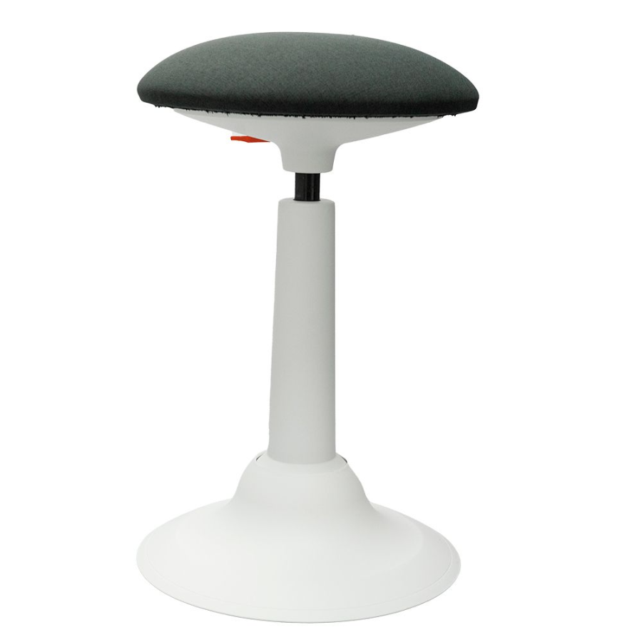 Стул для активного сиденья Chair Meister Cloud, белый/серый Стул для активного сиденья Chair Meister Cloud, белый/серый