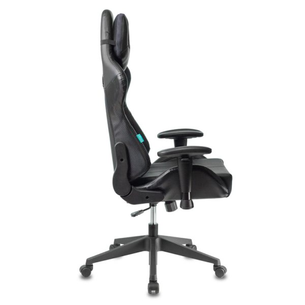 Кресло игровое Zombie VIKING 5 AERO Black Edition Кресло игровое Zombie VIKING 5 AERO Black Edition