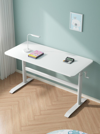 Стол детский регулируемый EVERPROF Kids table 1, белый Стол детский регулируемый EVERPROF Kids table 1, белый