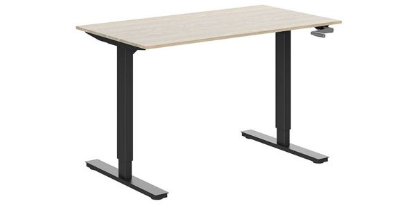 Стол подъемный WellDesk First (регулируемый по высоте каркас арт. 9032531 и столешница арт. 9091494)