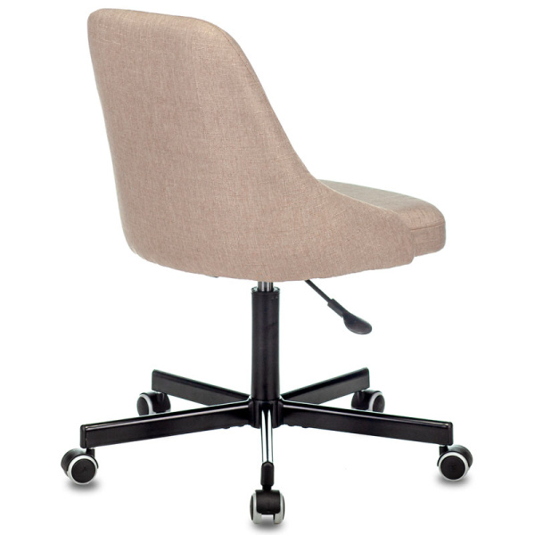 Кресло компьютерное Бюрократ CH-340M, капучино