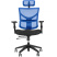 Кресло компьютерное Ergostyle Sail-E, синий