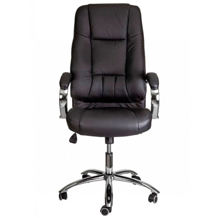 Кресло компьютерное AksHome KING A, черный