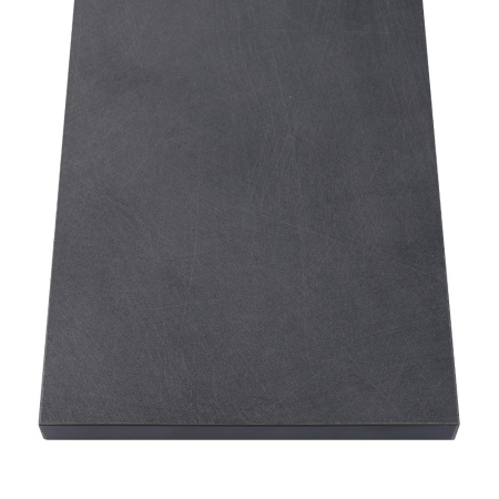 Стол журнальный ALLERD RION, белый муар, Металл Бруклин