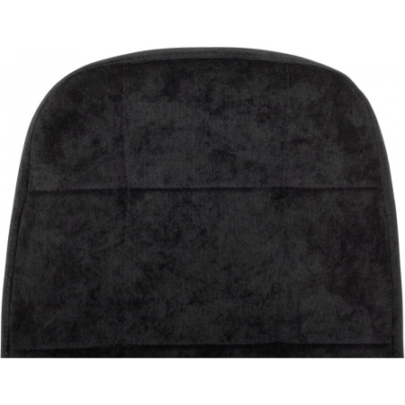 Кресло компьютерное Бюрократ CH 002 Fabric, ткань, пластик, черный