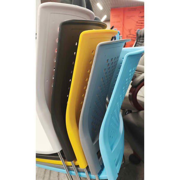 Стул для посетителей EVERPROF NEO, черный