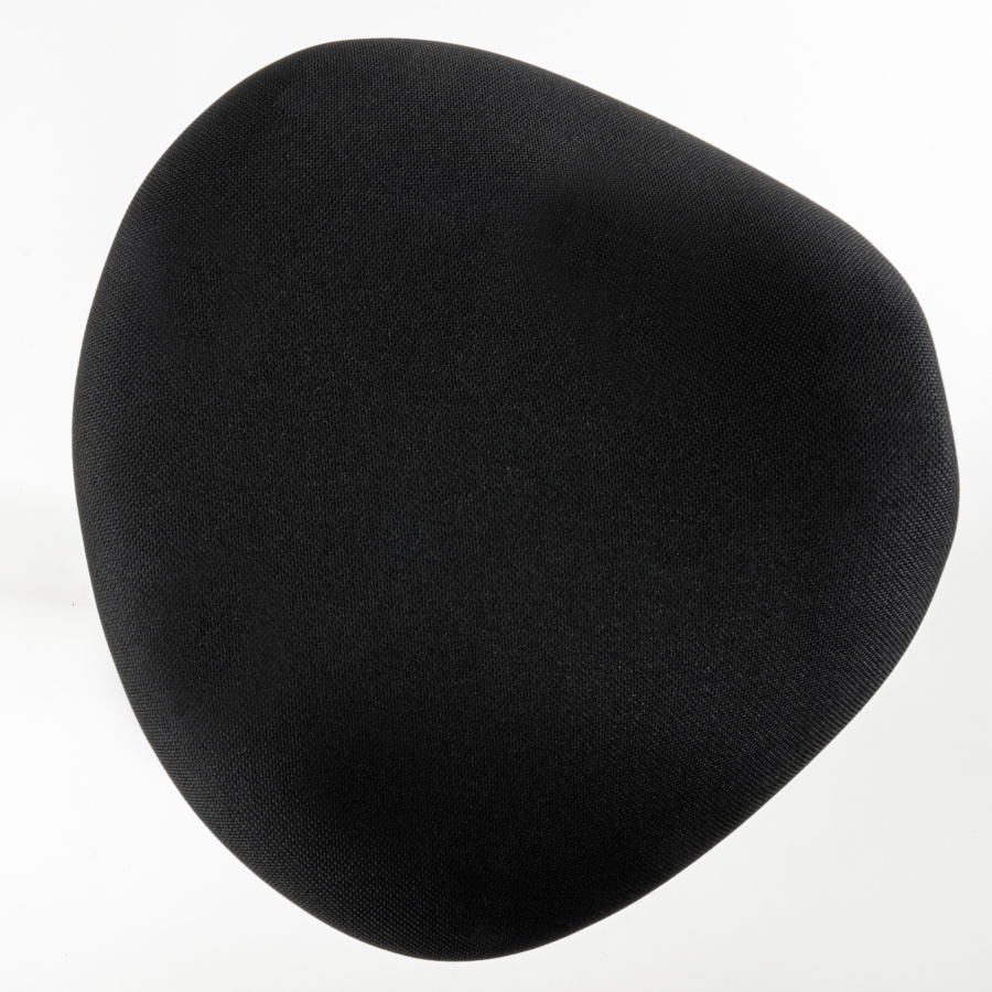 Стул для активного сиденья Chair Meister Saddle, черный каркас, черный