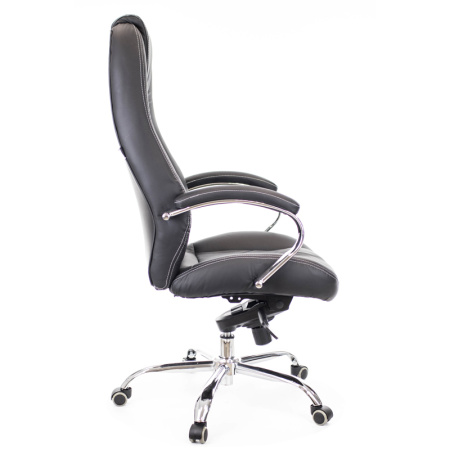 Кресло компьютерное Everprof DRIFT PU, черный