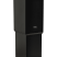 Стол с электроприводом двухмоторный Fit Focus Space Dual (720-1200 мм), черный/Акация Лэйклэнд светлая (регулируемый по высоте каркас арт. 9220296 и столешница арт. 9072453)