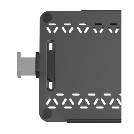 Крепление для ноутбука Lapter BLACK, черный