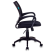 Кресло компьютерное Бюрократ CH-695NBLACK, черный