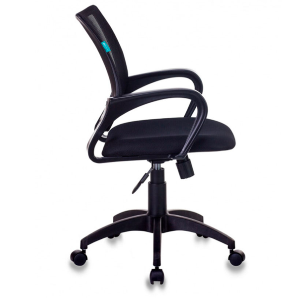Кресло компьютерное Бюрократ CH-695NBLACK, черный