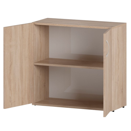 Шкаф для документов Фабрика Славянская Столица С-212.522, дуб сонома