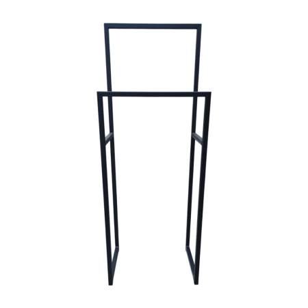 Вешалка напольная ALLERD 120 RION, черный муар