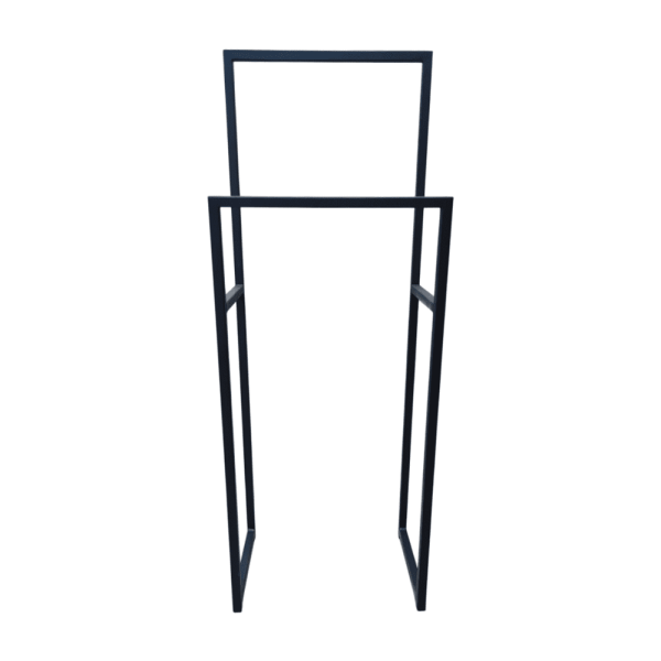 Вешалка напольная ALLERD 120 RION, черный муар