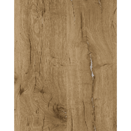 Табурет RION ALLERD, металл, ЛДСП, белый муар, Дуб Нокс