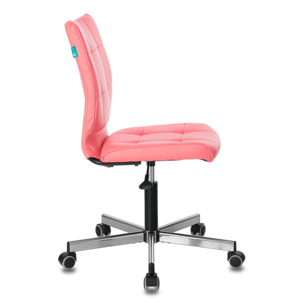Кресло компьютерное Бюрократ CH-330M/PINK, розовый