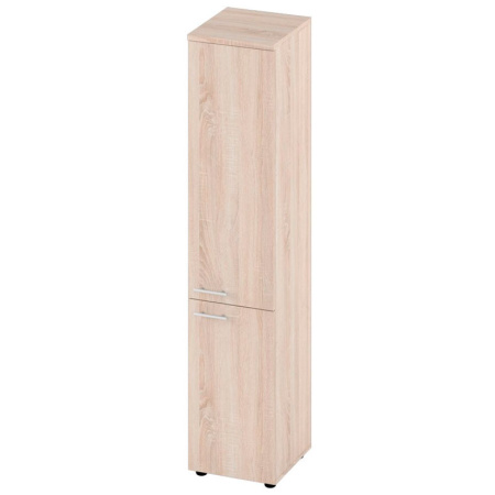 Шкаф для документов Фабрика Славянская Столица Баден Б-5.1912.2, дуб сонома