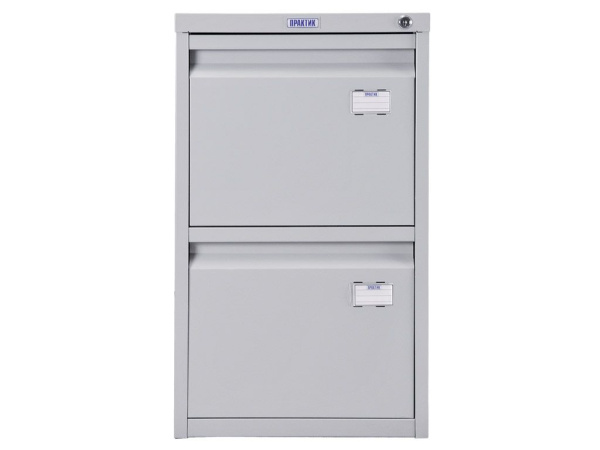 Шкаф картотечный Промет A-42, серый