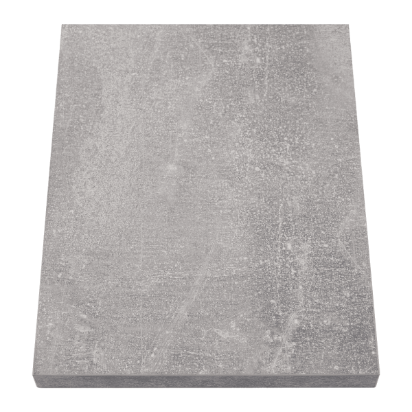 Обувница ALLERD 2 RION, черный муар, 830х320х450, Бетон