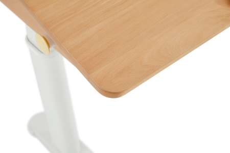Стол Ergosmart регулируемый Frigate, 1200х700х(520-1080) мм, бук натуральный