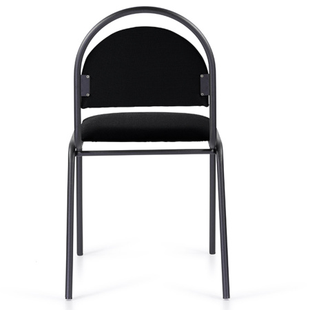 Стул для посетителей UTFC СТАНДАРТ BL С11, черный