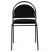 Стул для посетителей UTFC СТАНДАРТ BL С11, черный