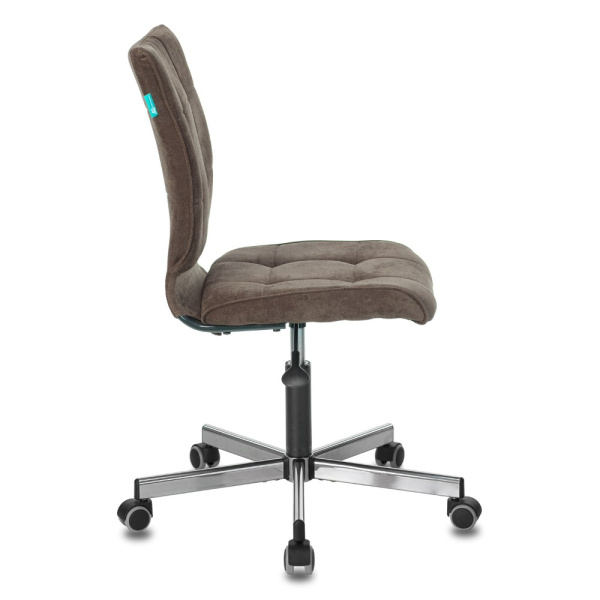 Кресло компьютерное Бюрократ CH-330M/LT-10, темно-коричневый Кресло компьютерное Бюрократ CH-330M/LT-10, темно-коричневый