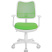 Детское компьютерное кресло Бюрократ CH-W797/SD/TW-18, салатовый