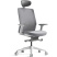 Кресло компьютерное Bestuhl J1, рама белая, серый Кресло компьютерное Bestuhl J1, рама белая, серый