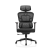 Кресло компьютерное SitZone U-062A сетка, пластик, черный, -30%