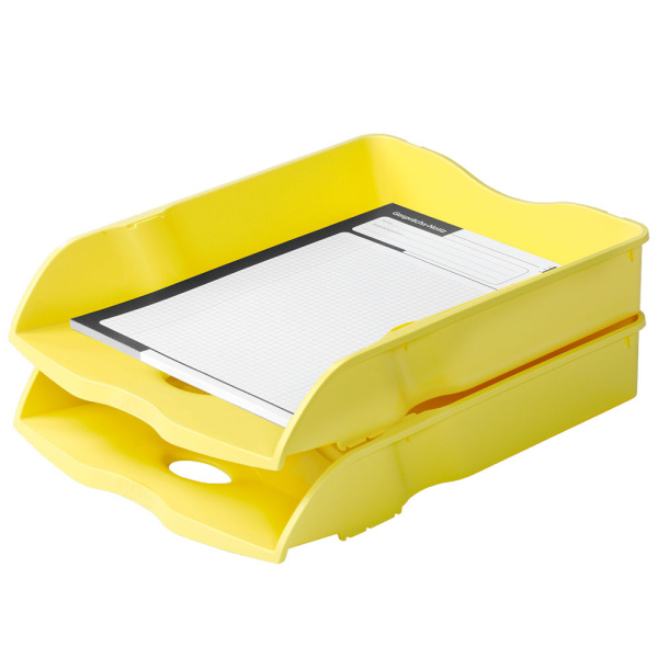 Модуль горизонтальный Han Re-Loop, желтый