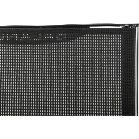 Компьютерное кресло Бюрократ CH Balance, сетка, ткань, черный, металл, черный