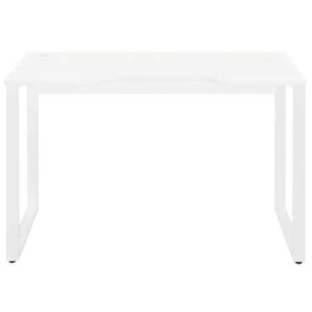 Стол компьютерный игровой Millwood Лофт Гонконг (ДТ-3), 1300x700 мм, белый