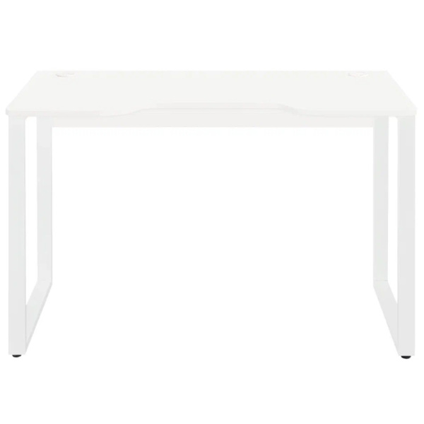 Стол компьютерный игровой Millwood Лофт Гонконг (ДТ-3), 1300x700 мм, белый