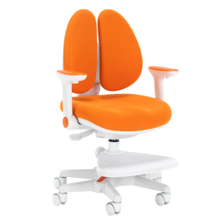 Детское компьютерное кресло Everprof Kids 101, оранжевый