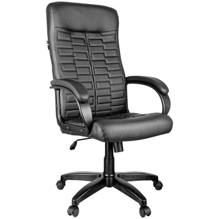 Кресло компьютерное Helmi HL-E80 Ornament, черный Кресло компьютерное Helmi HL-E80 Ornament, черный