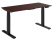 Стол подъемный WellDesk Flagman (регулируемый по высоте каркас арт. 9022026 и столешница арт. 9031919)