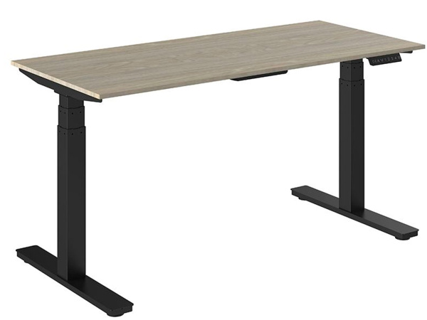 Стол подъемный WellDesk Flagman (регулируемый по высоте каркас арт. 9022026 и столешница арт. 9031918)