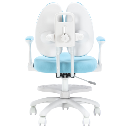 Детское компьютерное кресло Everprof Kids 104, голубой